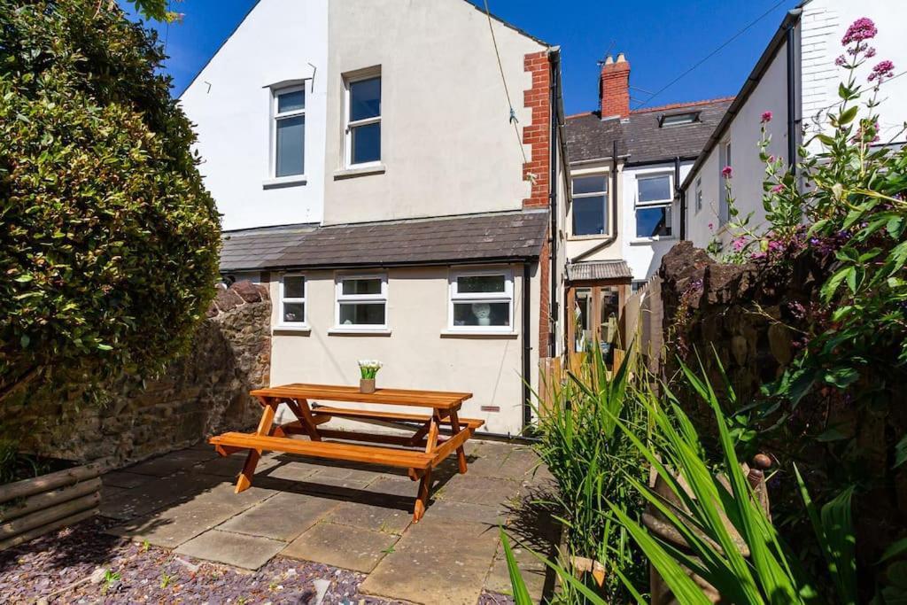 Villa Beautiful Townhouse, Great Location - Pet Friendly à Cardiff Extérieur photo