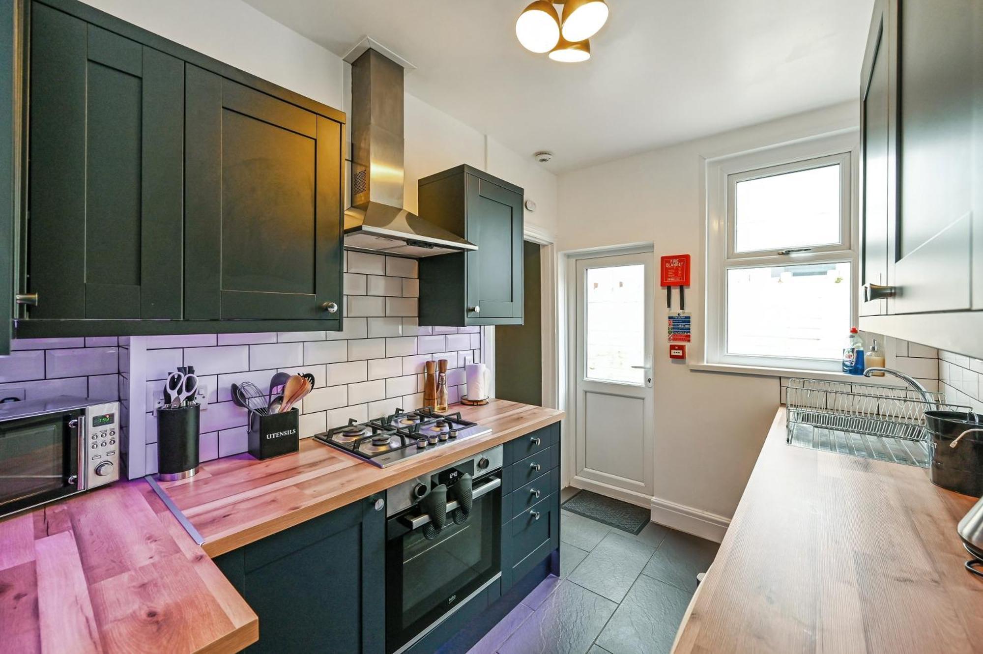 Villa Beautiful Townhouse, Great Location - Pet Friendly à Cardiff Extérieur photo