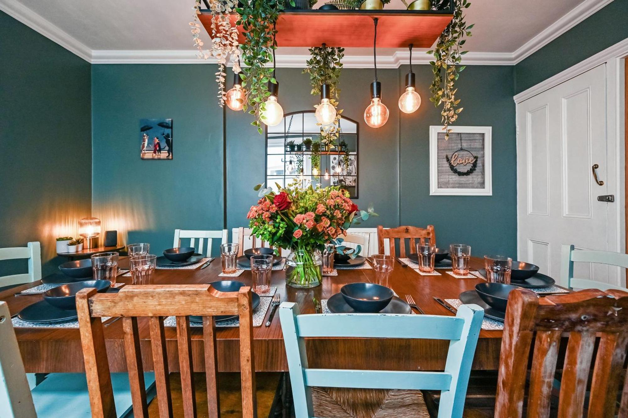 Villa Beautiful Townhouse, Great Location - Pet Friendly à Cardiff Extérieur photo