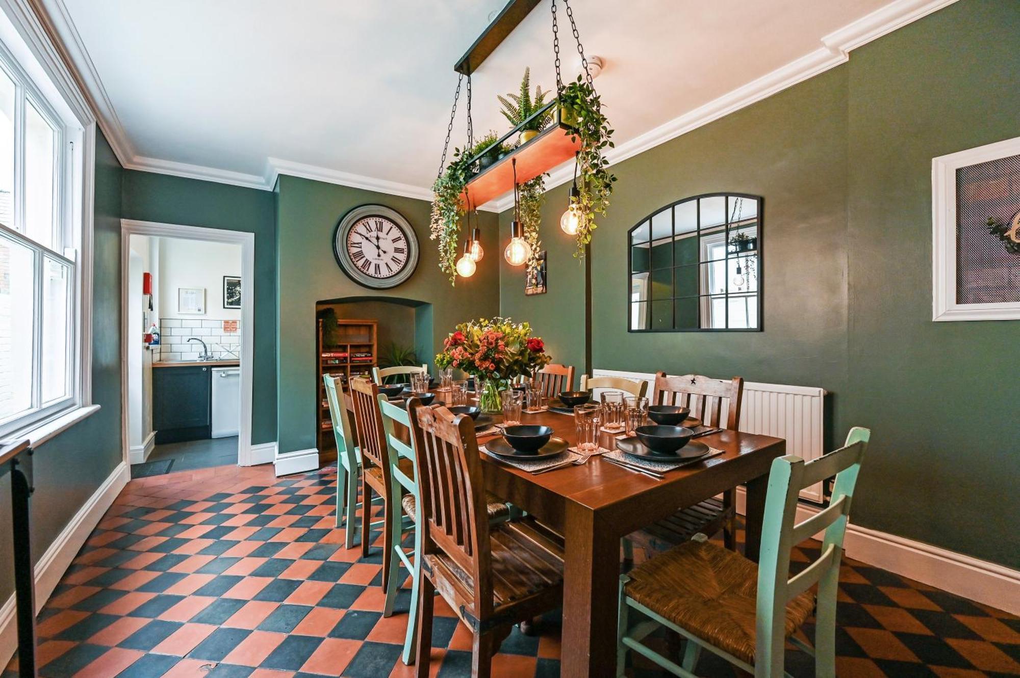 Villa Beautiful Townhouse, Great Location - Pet Friendly à Cardiff Extérieur photo
