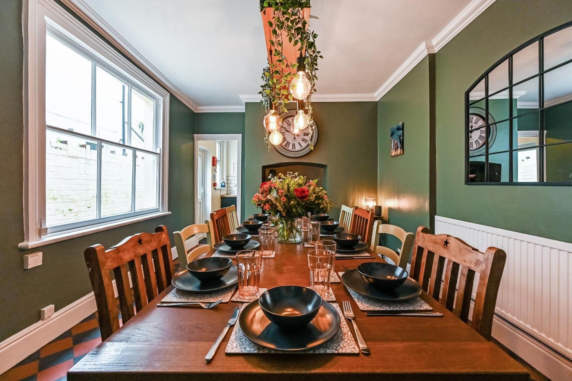 Villa Beautiful Townhouse, Great Location - Pet Friendly à Cardiff Extérieur photo