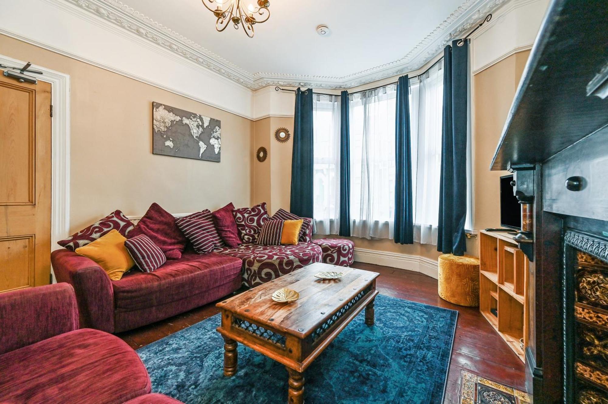 Villa Beautiful Townhouse, Great Location - Pet Friendly à Cardiff Extérieur photo