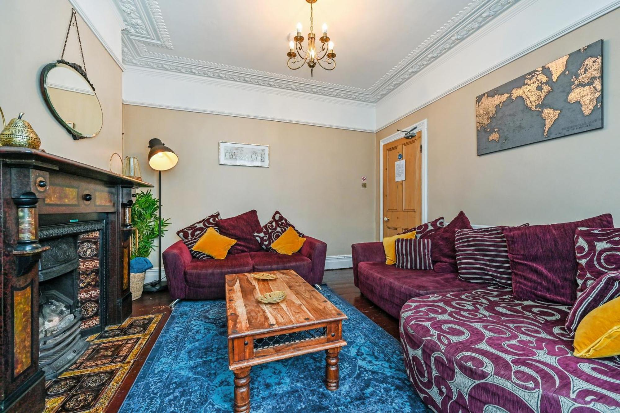 Villa Beautiful Townhouse, Great Location - Pet Friendly à Cardiff Extérieur photo