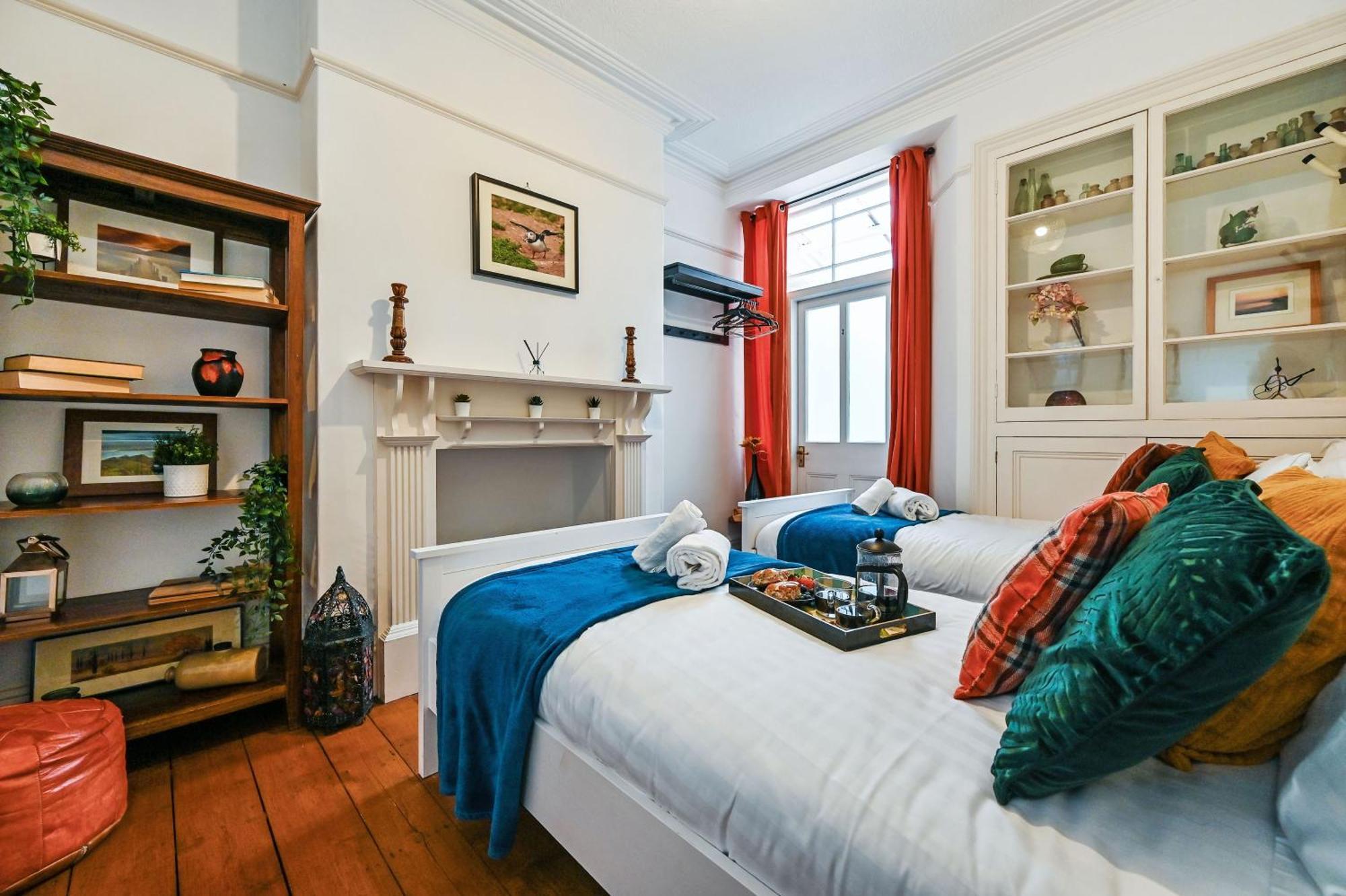 Villa Beautiful Townhouse, Great Location - Pet Friendly à Cardiff Extérieur photo