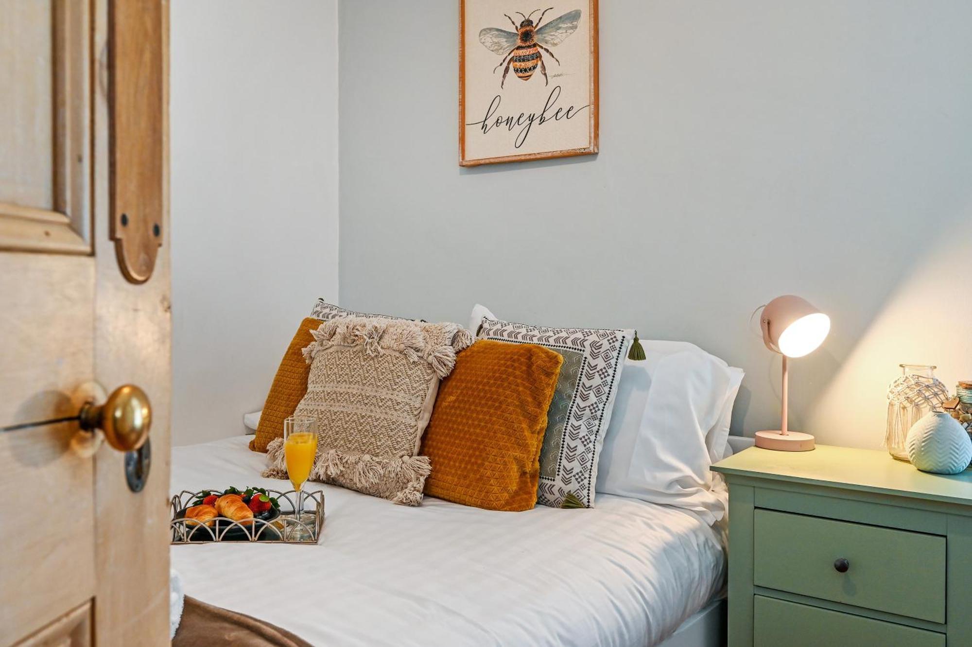 Villa Beautiful Townhouse, Great Location - Pet Friendly à Cardiff Extérieur photo