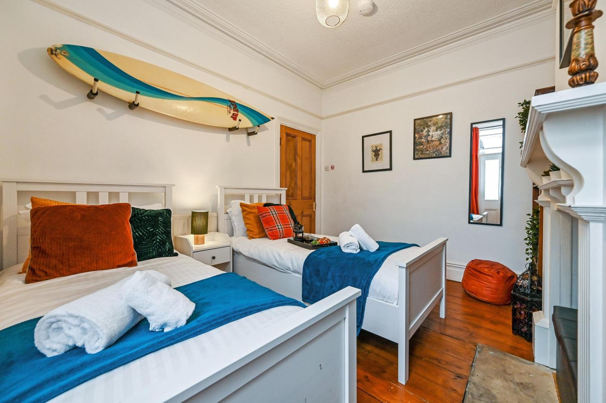Villa Beautiful Townhouse, Great Location - Pet Friendly à Cardiff Extérieur photo