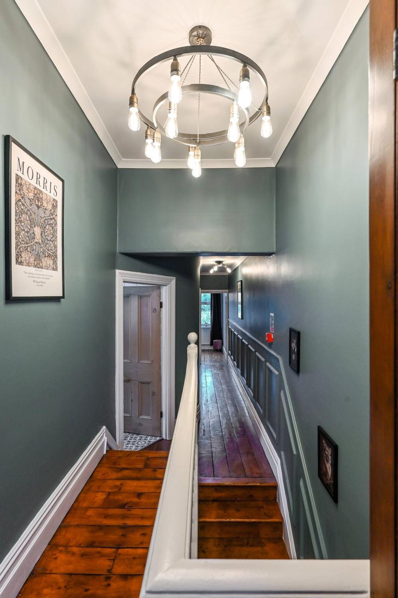 Villa Beautiful Townhouse, Great Location - Pet Friendly à Cardiff Extérieur photo
