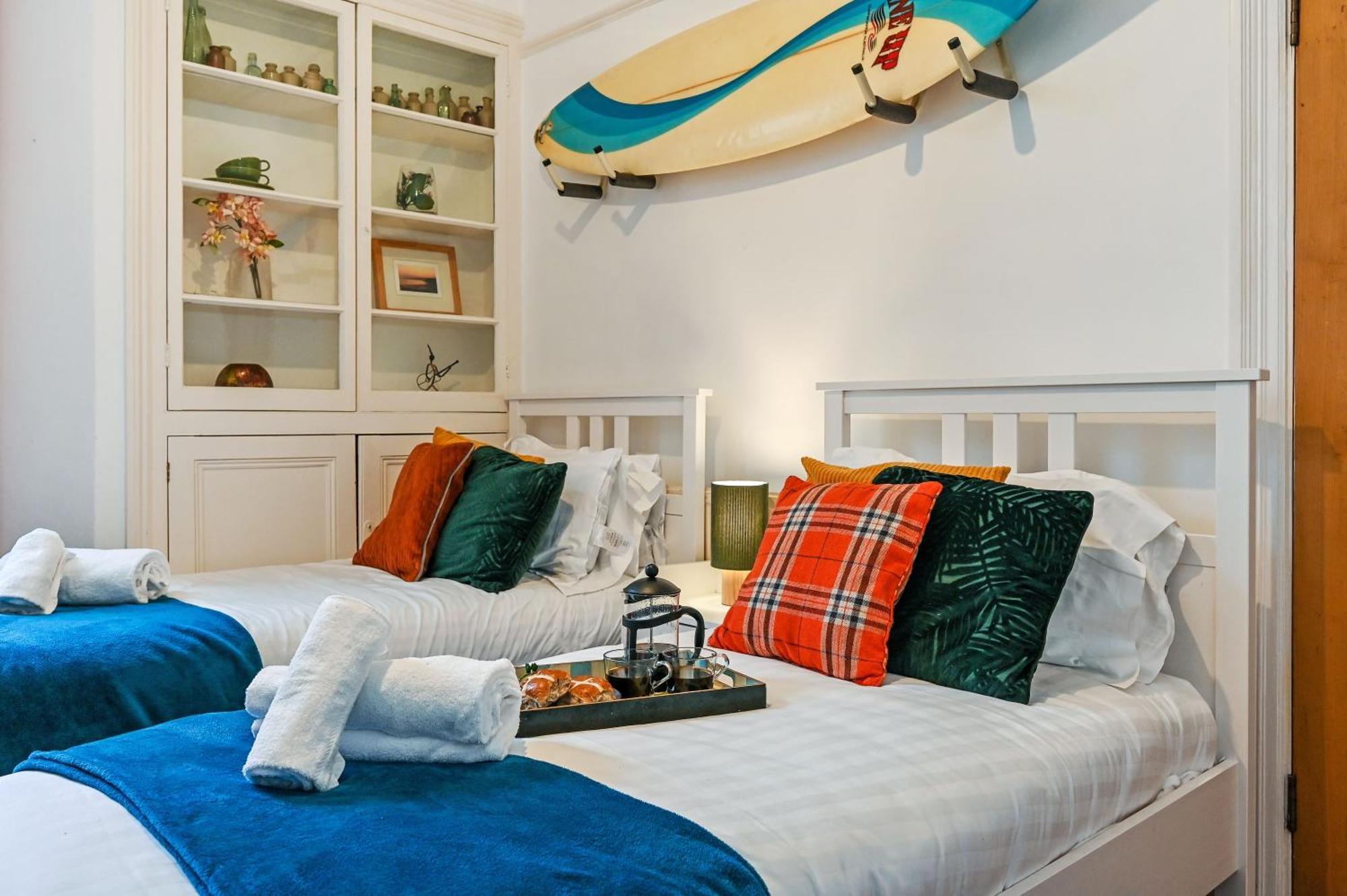 Villa Beautiful Townhouse, Great Location - Pet Friendly à Cardiff Extérieur photo